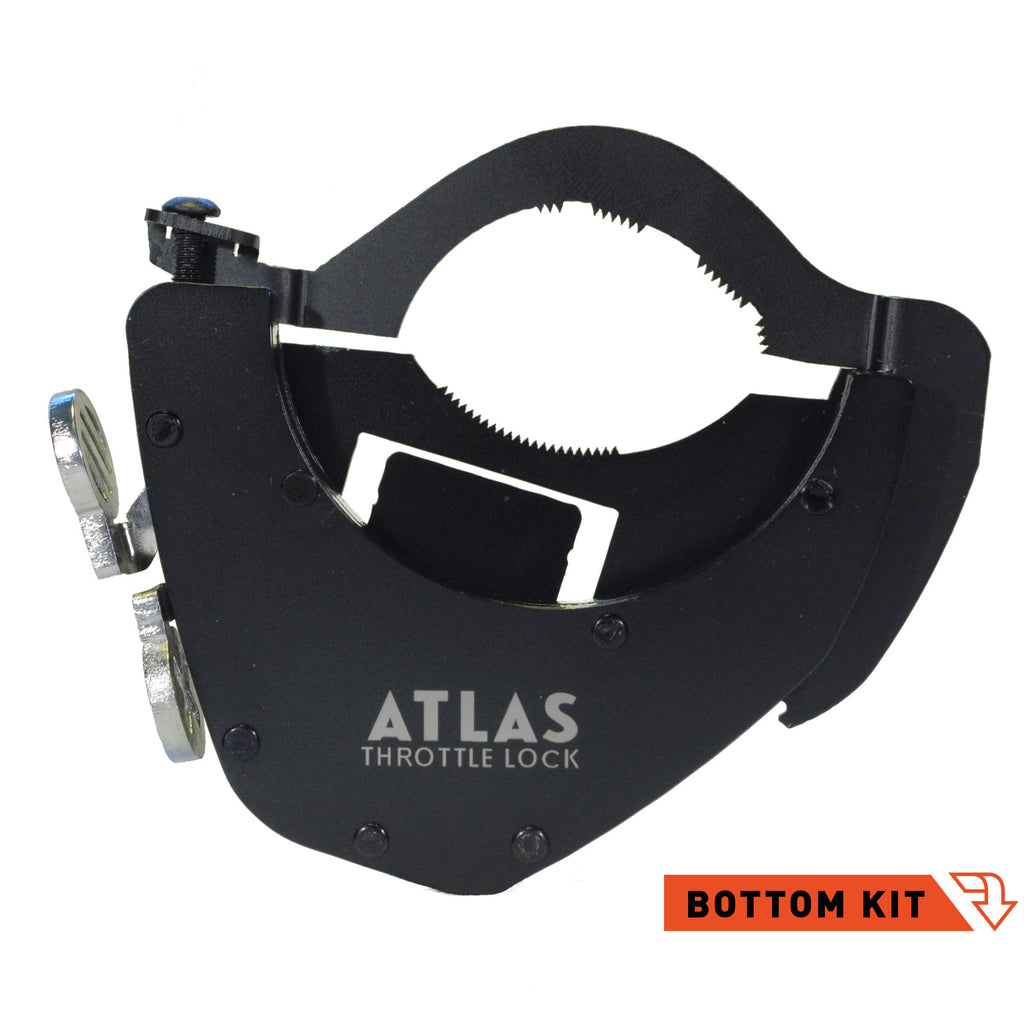 Can-Am Motorcycles - ATLAS Throttle Lock