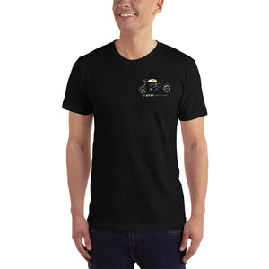 The Sun Never Sets T-Shirt